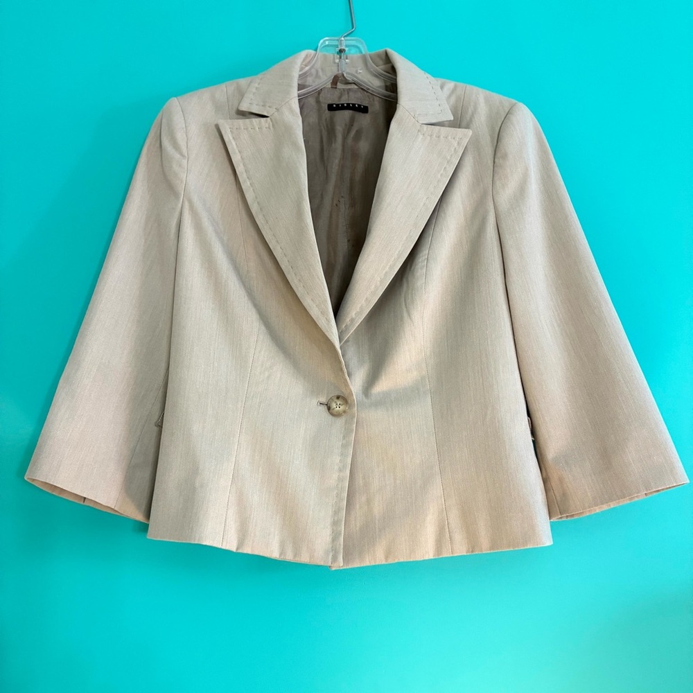 Sisley Women’s Jacket, France - Picture 12 of 16